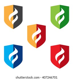Fire protection Symbols 