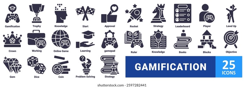 Fire Rescuer icon set. with icon mask, no smoking, smoke detector, assembly point, fuel, fire location, walkie talkie, megaphone, boot, fireproof gloves, evacuation, exit, fire truck, barrier, door