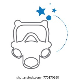 fire safety mask
