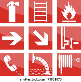 Fire Safety Signs