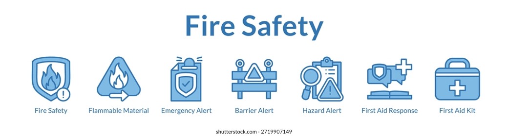 Soluciones de Seguridad contra Incendios con Gestión de Materiales Inflamables Alertas de Emergencia Procedimientos de Evacuación y Sistemas de Prevención de Incendios