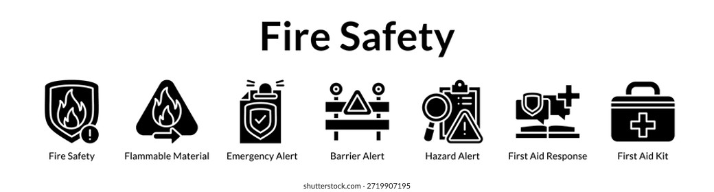 Soluciones de Seguridad contra Incendios con Gestión de Materiales Inflamables Alertas de Emergencia Procedimientos de Evacuación y Sistemas de Prevención de Incendios