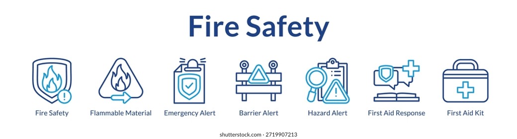 Soluciones de Seguridad contra Incendios con Gestión de Materiales Inflamables Alertas de Emergencia Procedimientos de Evacuación y Sistemas de Prevención de Incendios