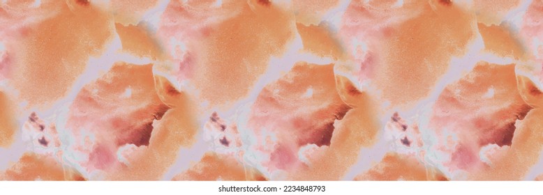 Fire Seamless Pattern. Science Ink Splash Space. Fire Ink Illustration. Fluid Abstract Background. Liquid Fiery Watercolor. Water Color Sun Paint. Fluid Trippy Grunge. Trippy Abstract Science.