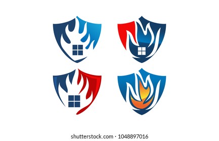 Fire Shield Home Set