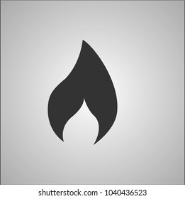 fire sign icon