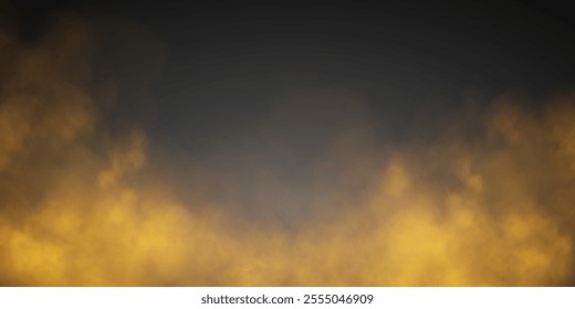 Fire smoke and flying fire particles sparks fierce flames fire, heat, grill, heat glow in a cloud isolated transparent vector. Hell fire with glowing ash.