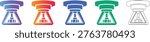 Fire Sprinkler System Icons vol 830