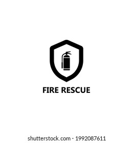 Fire station icon, FIRE DEPARTMENT ICON, fire services icon