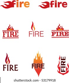 fire symbol #1