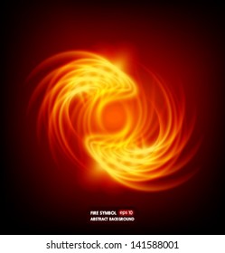 fire symbol
