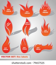fire symbols