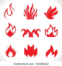 fire symbol images stock photos vectors shutterstock