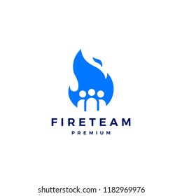 fire team logo 