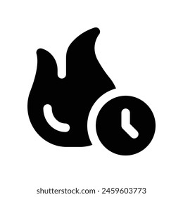 Vector de glifo para tu Sitio web, móvil, presentación y diseño de logo.