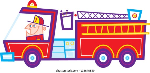 Fire Truck