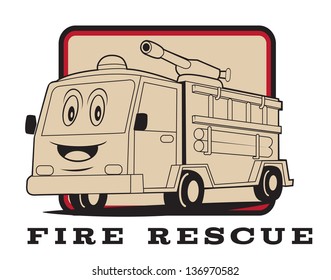fire truck