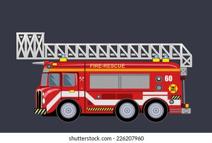 Fire truck