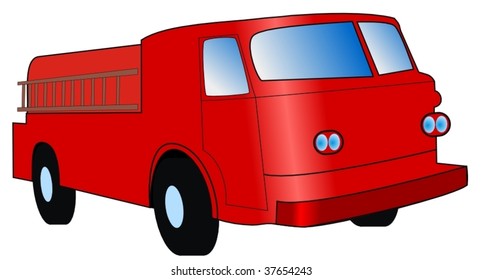 fire truck