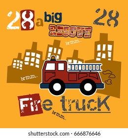Fire Truck