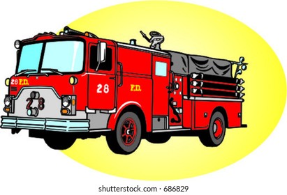 Fire Truck