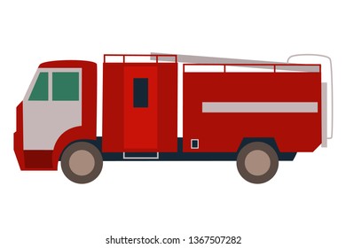 fire truck beautiful