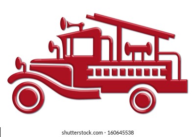 Free Free Fire Truck Svg Silhouette 270 SVG PNG EPS DXF File