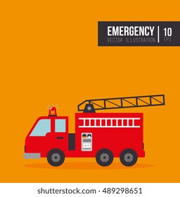 fire truck emergency vehicle