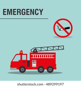 fire truck emergency vehicle