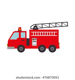 fire truck equipement service emergency