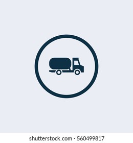 Fire truck icon