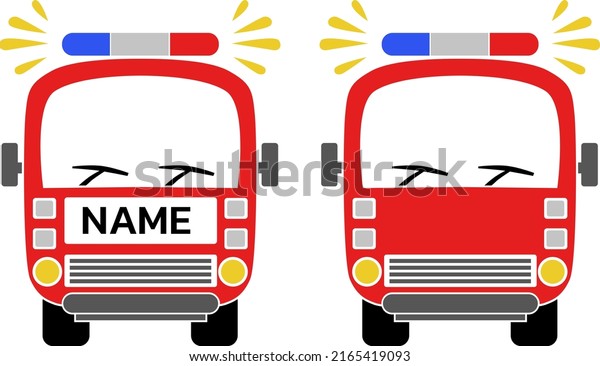 Fire Truck\
illustration, Fire Engine illustration, Firefighter, Fire Brigade\
vector, Fireman\
Sublimation