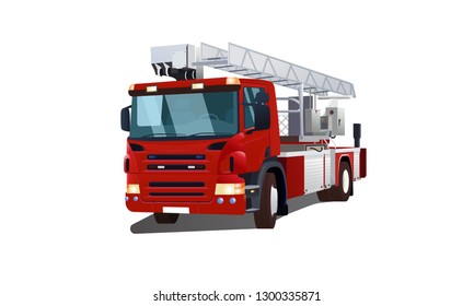 fire rescue vans