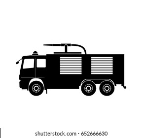Fire Truck vector