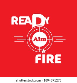 Fire Tshirt, Modern Style Tshirt, Black And White Man And Woman Thisrt, Gun Aim Point Tshirt Firing Range Tshirt