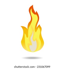 fire vector
