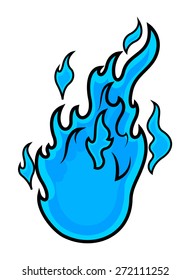 Fire Vector