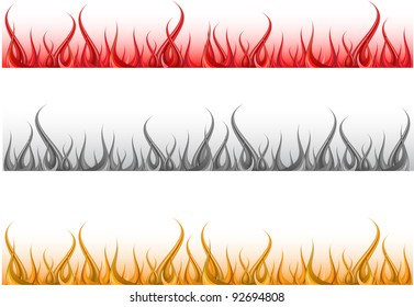 Fire vector format