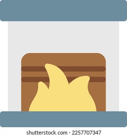 fire  Vector illustration on a transparent background. Premium quality symmbols. Line Color vector icons for concept and graphic design.