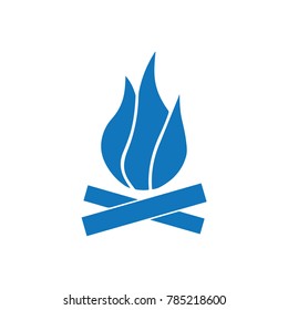 Fire wall icon
