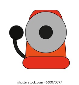 Fire warning alarm