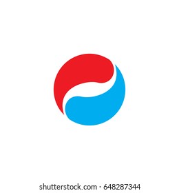 fire and water logo