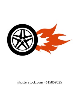 Fire Wheel