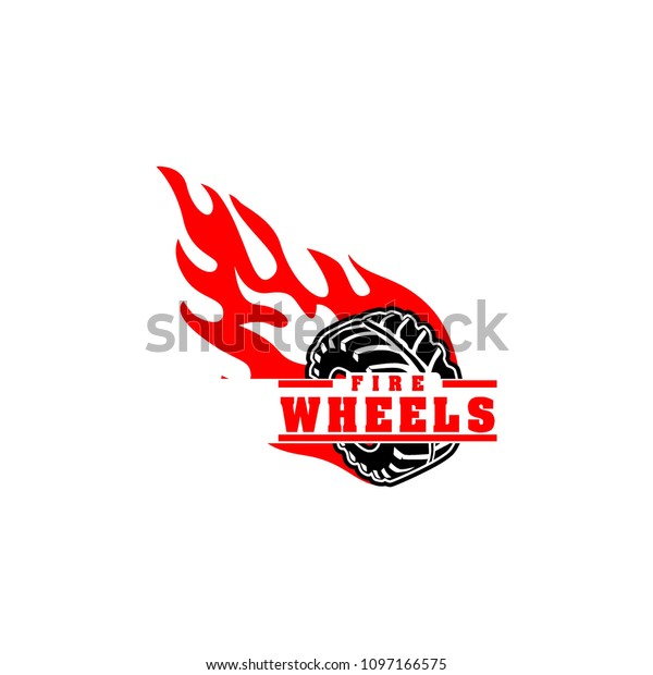 Fire Wheel\
Logo