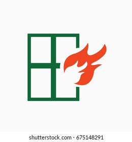 fire window