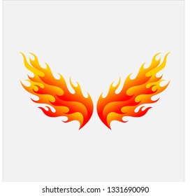 Fire Wings Logo
