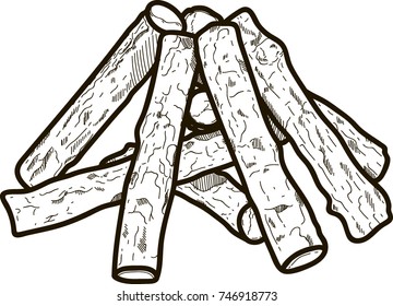fire Wood 