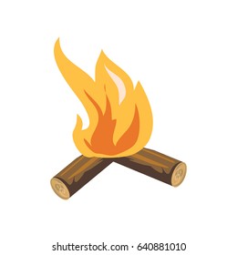 fire wood icon