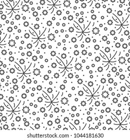 fire work vector background icon