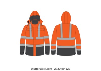 Traje de bombero y sudaderas con capucha Tech Pack Sketches